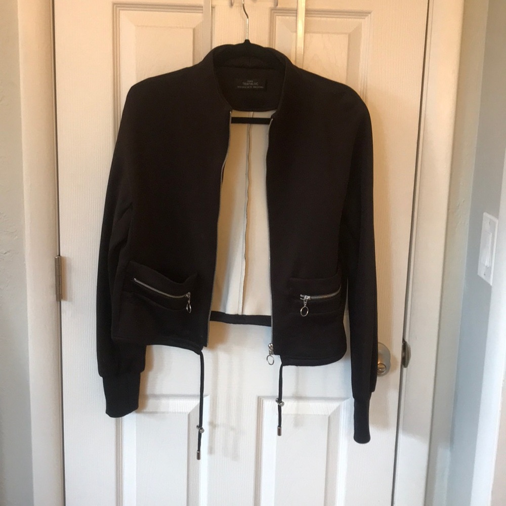 Neoprene Jacket